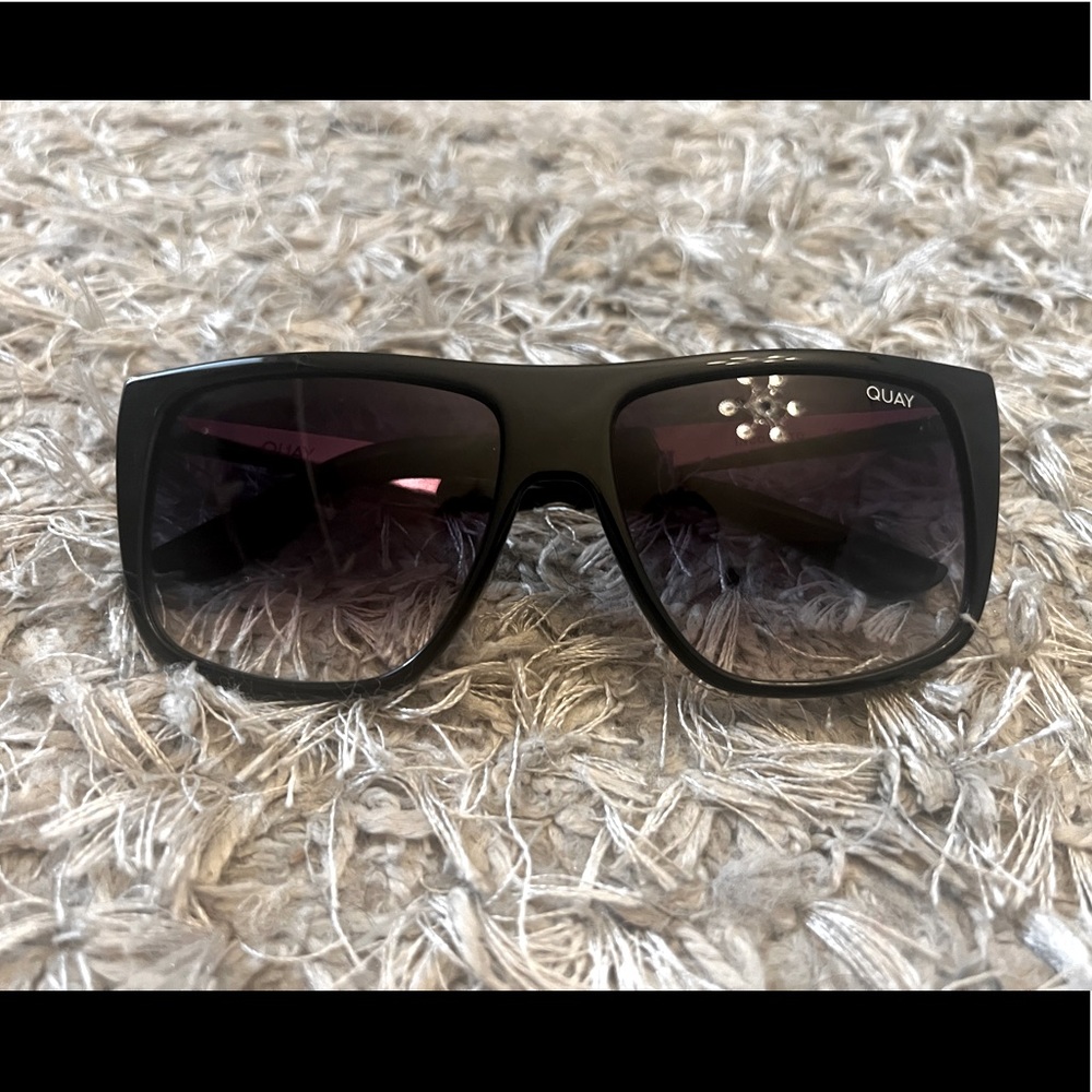 Quay Women’s Gradient Sunglasses